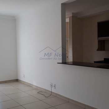 Apartamento em Pirassununga, bairro Residencial Herminia Beck