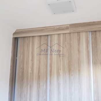 Apartamento em Pirassununga, bairro Residencial Herminia Beck