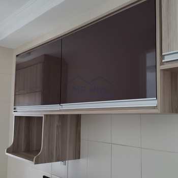 Apartamento em Pirassununga, bairro Residencial Herminia Beck