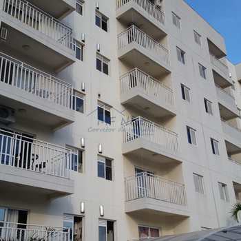 Apartamento em Pirassununga, bairro Residencial Herminia Beck