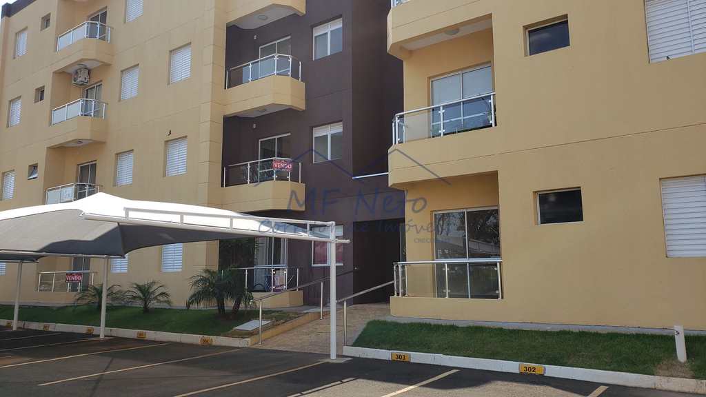 Apartamento em Pirassununga, no bairro Residencial das Flores