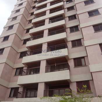 Apartamento em Pirassununga, bairro Residencial Planalto