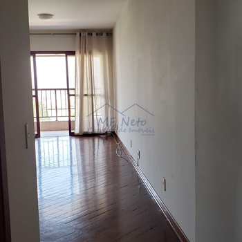 Apartamento em Pirassununga, bairro Residencial Planalto