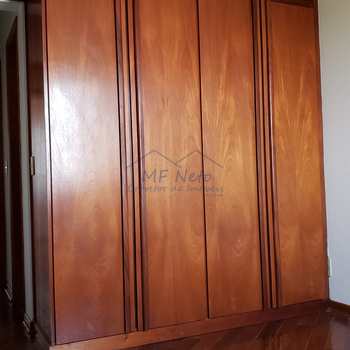 Apartamento em Pirassununga, bairro Residencial Planalto