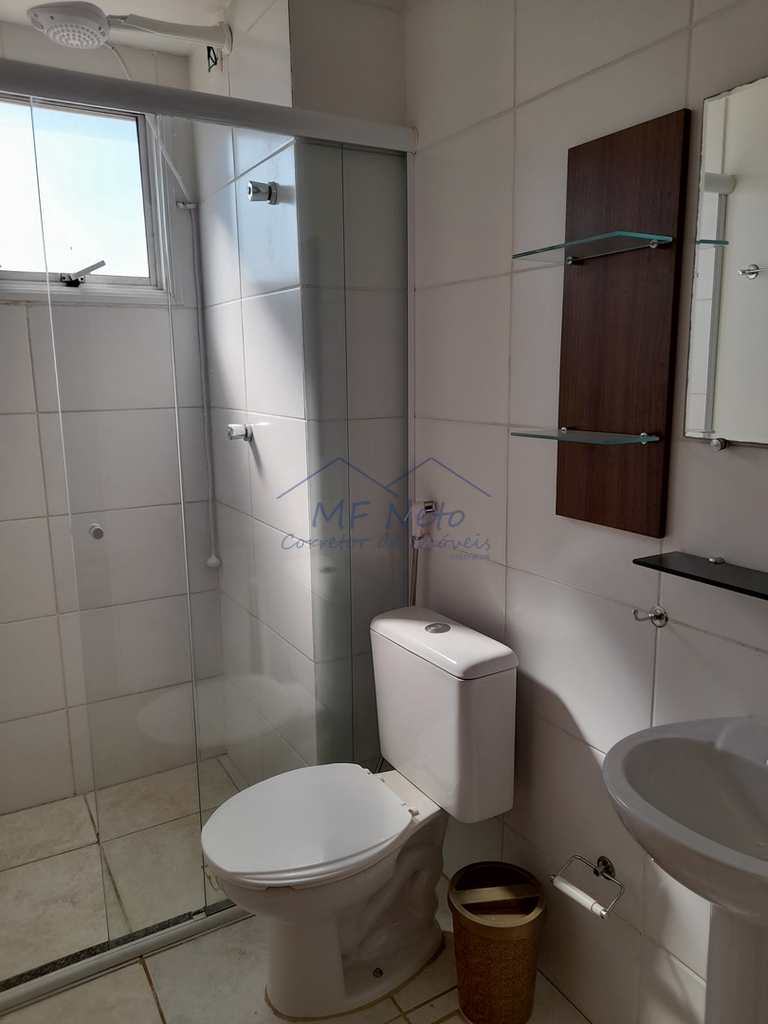 Apartamento em Pirassununga, no bairro Residencial Eldorado