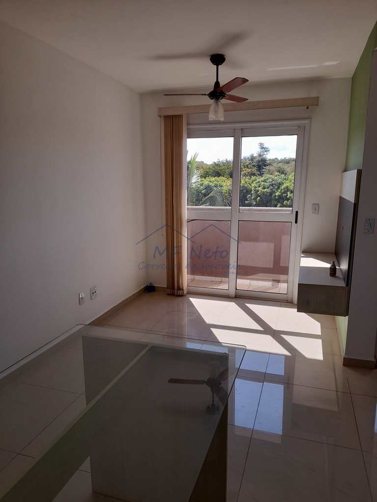 Apartamento em Pirassununga, no bairro Residencial Eldorado