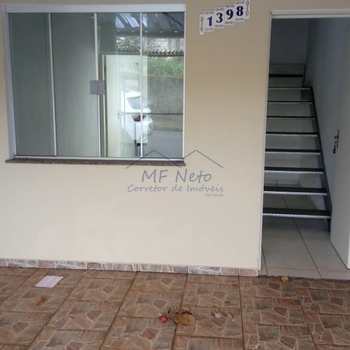 Casa em Pirassununga, bairro Centro
