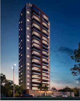 Apartamento, código 10131797 em Pirassununga, bairro Centro
