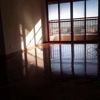 Apartamento em Pirassununga, bairro Residencial Planalto