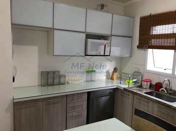 Apartamento, código 10131859 em Pirassununga, bairro Vila Cremona