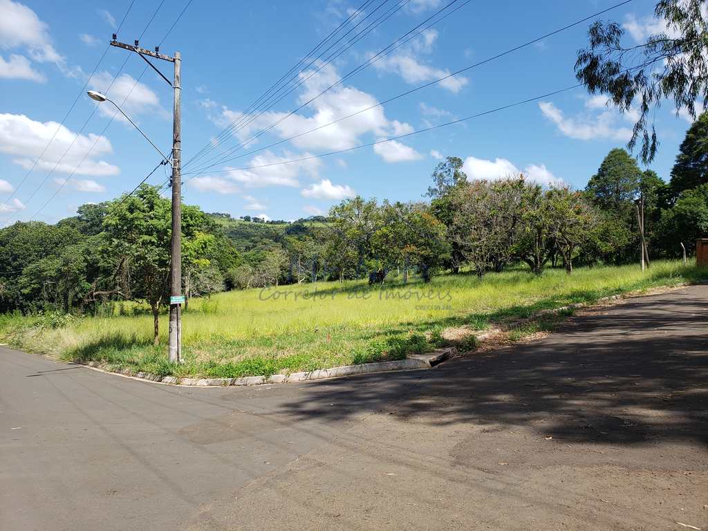 Terreno de Condomínio em Pirassununga, no bairro Vertentes do Mamonal