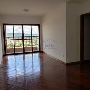Apartamento em Pirassununga, bairro Residencial Planalto