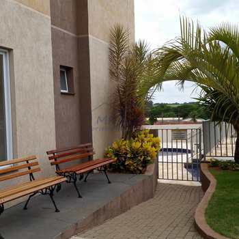 Apartamento em Pirassununga, bairro Residencial Star Vann Ess