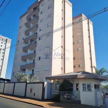 Apartamento em Pirassununga, bairro Residencial Star Vann Ess