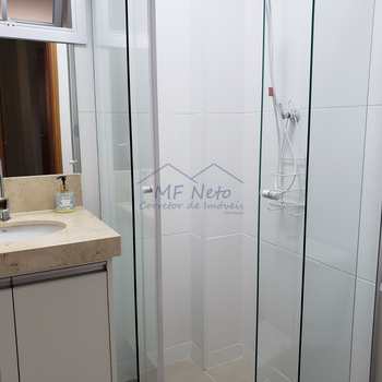 Apartamento em Pirassununga, bairro Residencial Star Vann Ess