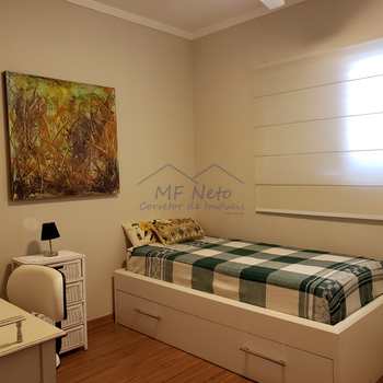 Apartamento em Pirassununga, bairro Residencial Star Vann Ess