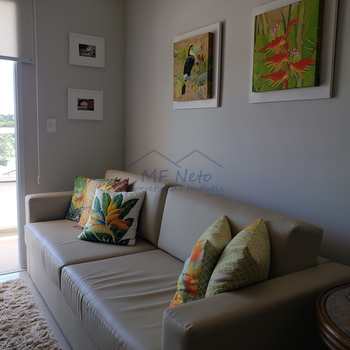 Apartamento em Pirassununga, bairro Residencial Star Vann Ess