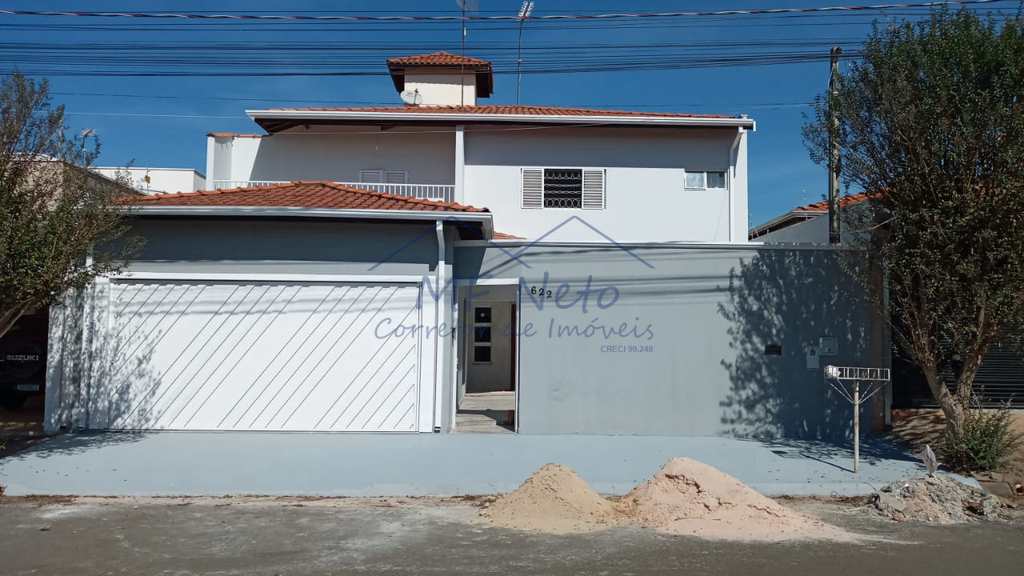 Casa em Pirassununga, no bairro Jardim Terras de San José