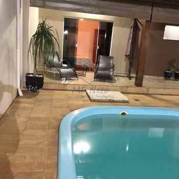 Casa em Pirassununga, bairro Jardim Rosim