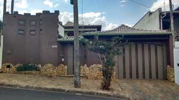 Casa, código 10132015 em Pirassununga, bairro Jardim Cidade Nova
