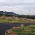 Terreno em Analândia, bairro Residencial Cuscoville