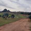 Terreno em Analândia, bairro Residencial Cuscoville