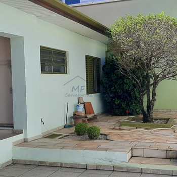 Casa em Pirassununga, bairro Jardim Eldorado