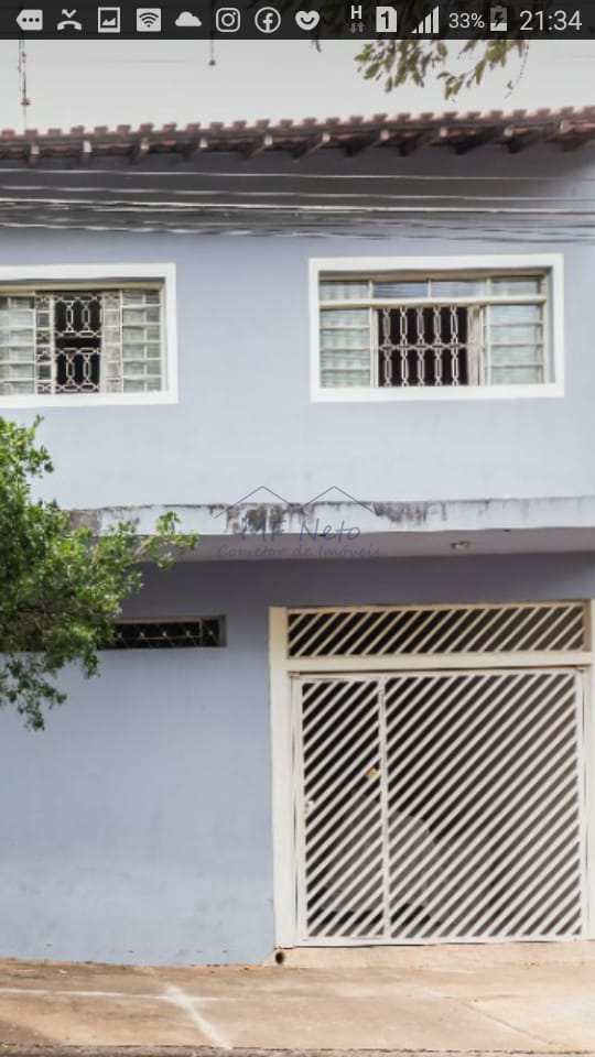 Casa em Pirassununga, no bairro Jardim São Valentim