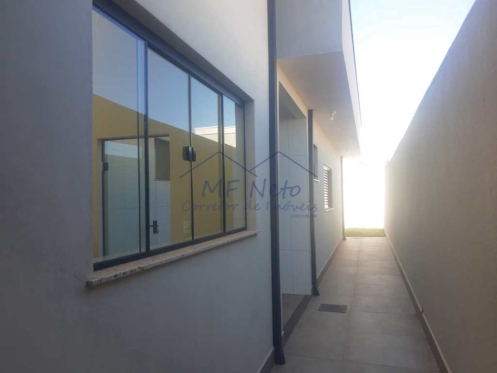 Casa em Pirassununga, no bairro Jardim São João