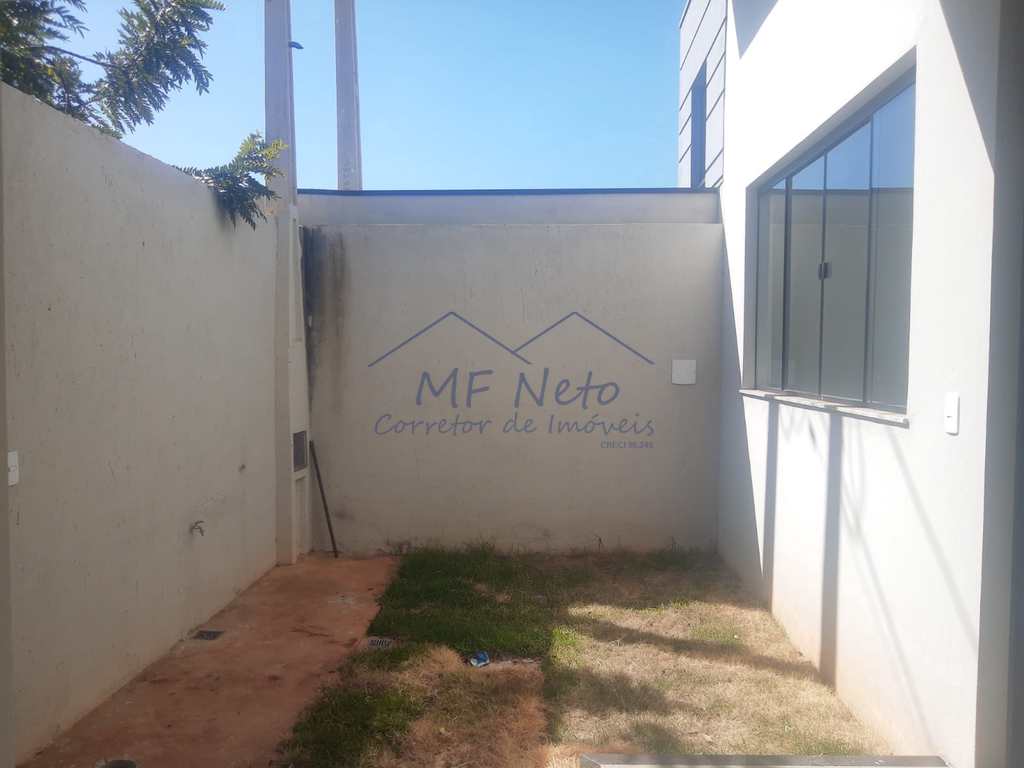 Casa em Pirassununga, no bairro Jardim São João