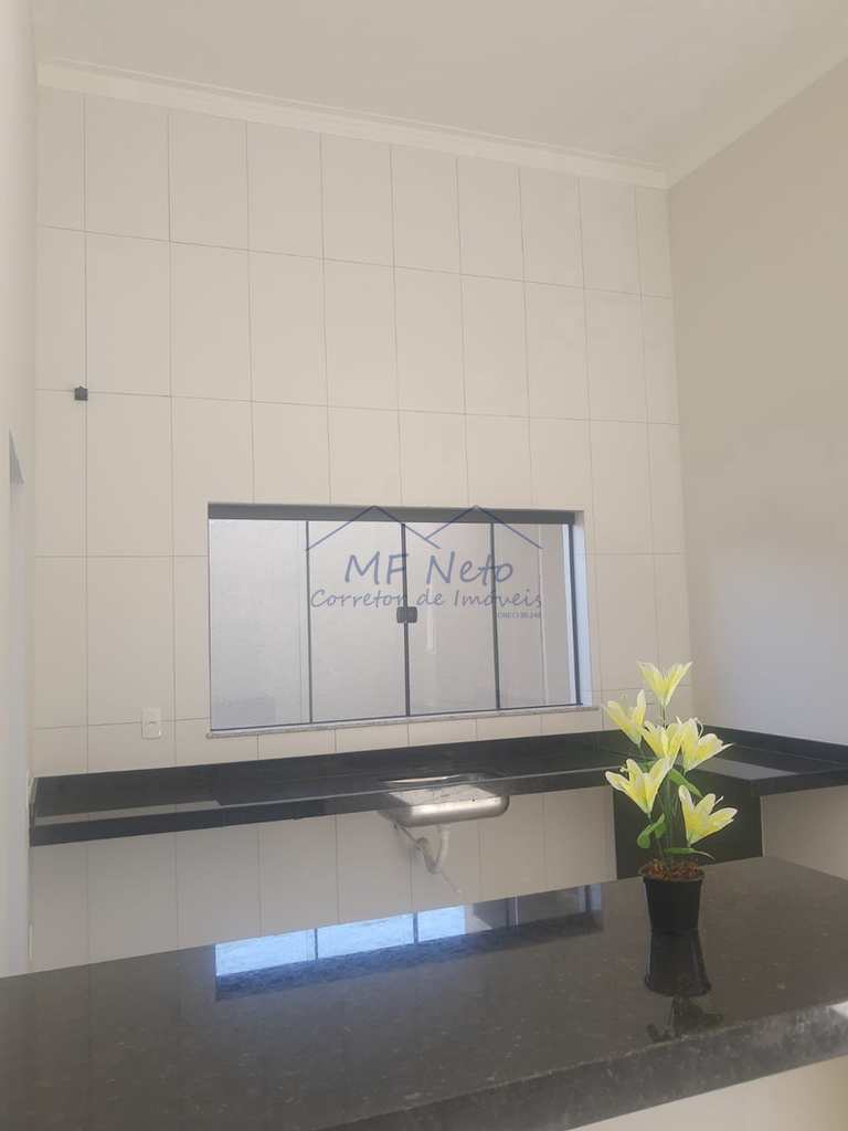 Casa em Pirassununga, no bairro Jardim São João