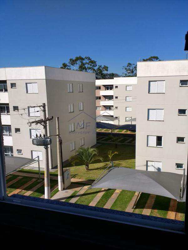 Apartamento em Pirassununga, no bairro Residencial Eldorado