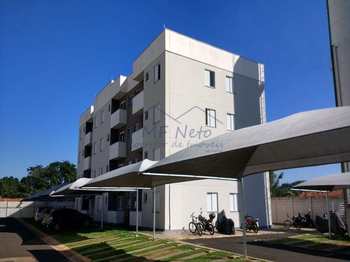 Apartamento, código 10132287 em Pirassununga, bairro Residencial Eldorado