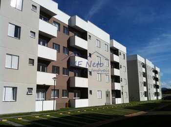 Apartamento, código 10132309 em Pirassununga, bairro Jardim Eldorado