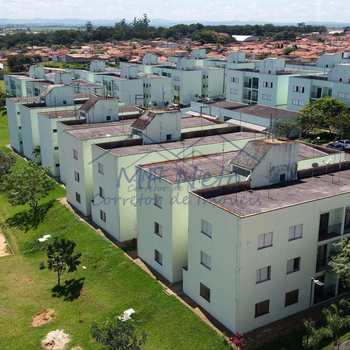 Apartamento em Pirassununga, bairro Residencial Suzana