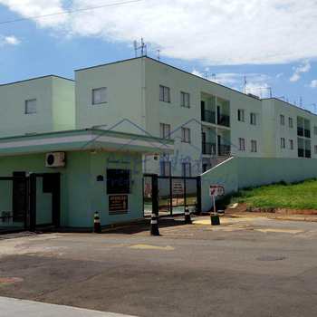 Apartamento em Pirassununga, bairro Residencial Suzana