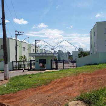 Apartamento em Pirassununga, bairro Residencial Suzana