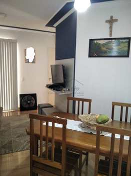 Apartamento, código 10132421 em Pirassununga, bairro Condomínio Residencial Canto dos Pássaros