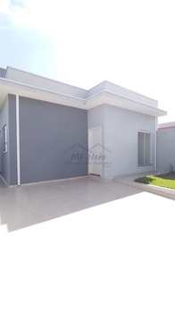 Casa, código 10132428 em Pirassununga, bairro Terrazul Ba