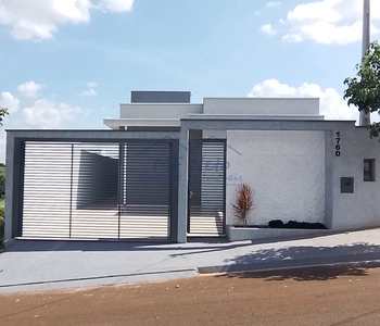 Casa, código 10132428 em Pirassununga, bairro Terrazul Ba