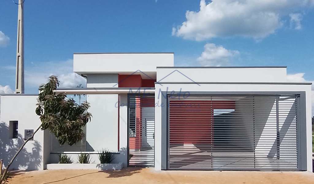 Casa, código 10132441 em Pirassununga, bairro Jardim São João