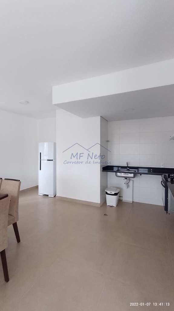 Apartamento em Pirassununga, no bairro Barcelona Residencial