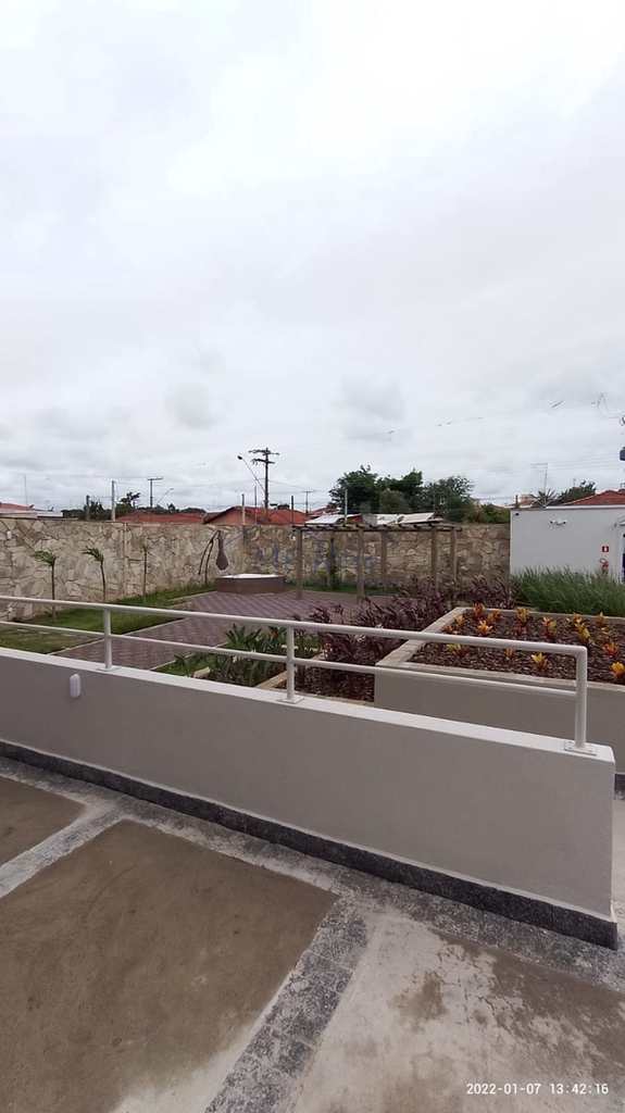 Apartamento em Pirassununga, no bairro Barcelona Residencial