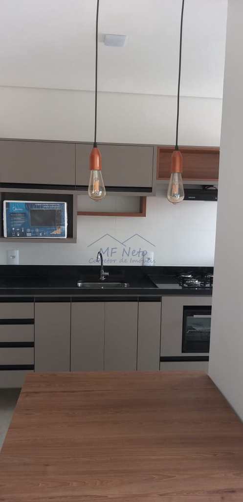 Apartamento em Pirassununga, no bairro Barcelona Residencial