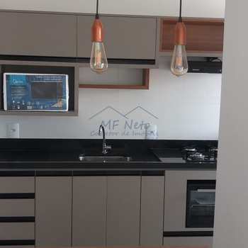 Apartamento em Pirassununga, bairro Barcelona Residencial