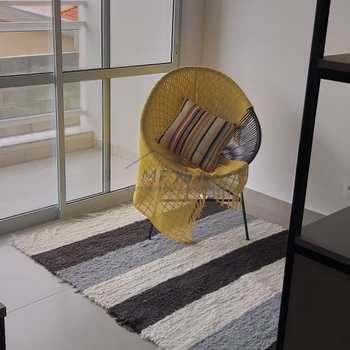 Apartamento em Pirassununga, bairro Barcelona Residencial