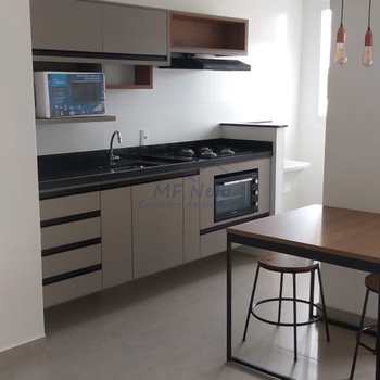 Apartamento em Pirassununga, bairro Barcelona Residencial
