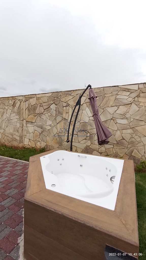 Apartamento em Pirassununga, no bairro Barcelona Residencial