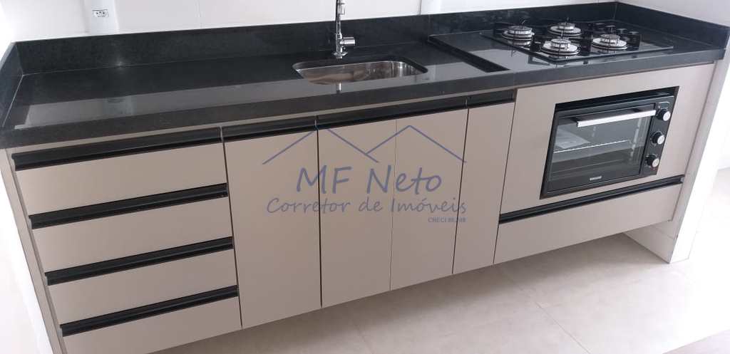 Apartamento em Pirassununga, no bairro Barcelona Residencial