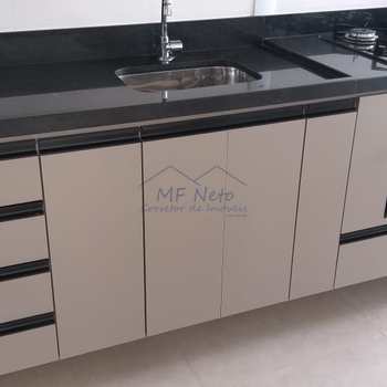 Apartamento em Pirassununga, bairro Barcelona Residencial